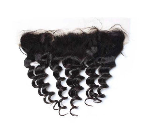 13x4 HD Lace Frontal Loosewave